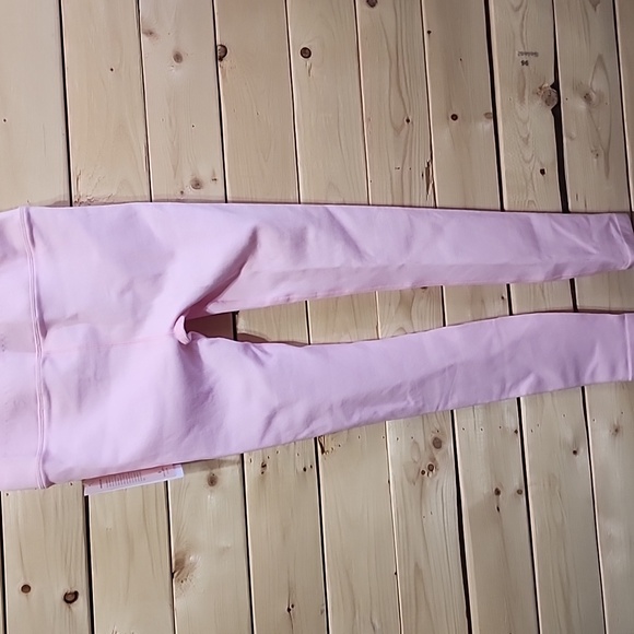 Spiritual Gangster Womens Light Pink Leggings Size XS/Small NWT - Picture 7 of 7